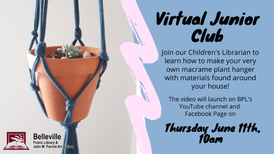 Virtual Junior Club